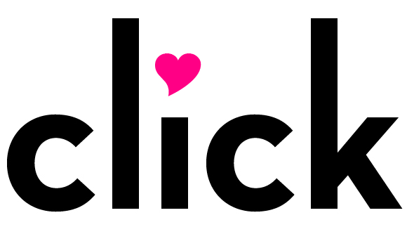 latest-work, logos CLICK logo