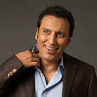 Aasif Mandvi