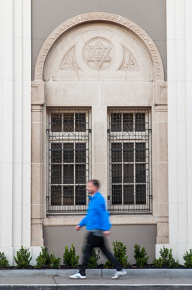 Sinai Chapel San Francisco Location