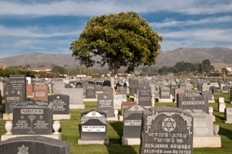 Eternal Home Cemetery