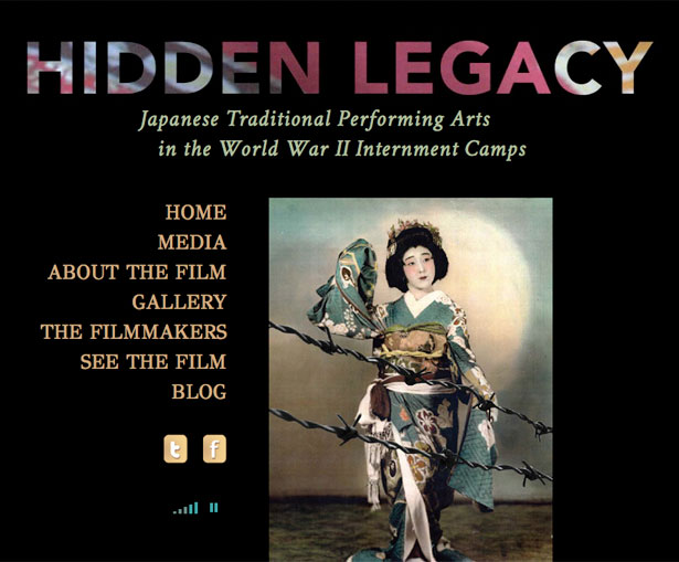 Hidden Legacy: Japanese Traditional Performing Arts in World War II Internment Camps