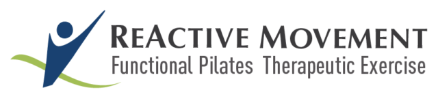 ReActive Movement Logo