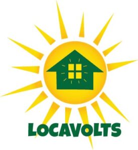 Locavolts Logo